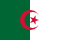 Drapeau Algérie