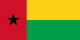 Drapeau Guinée-Bissau