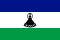 Drapeau Lesotho