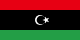 Drapeau Libye