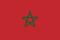 Drapeau Maroc
