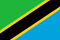 Drapeau Tanzanie